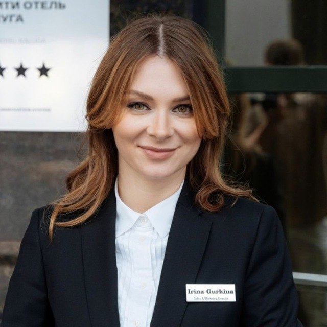 Ирина Гуркина